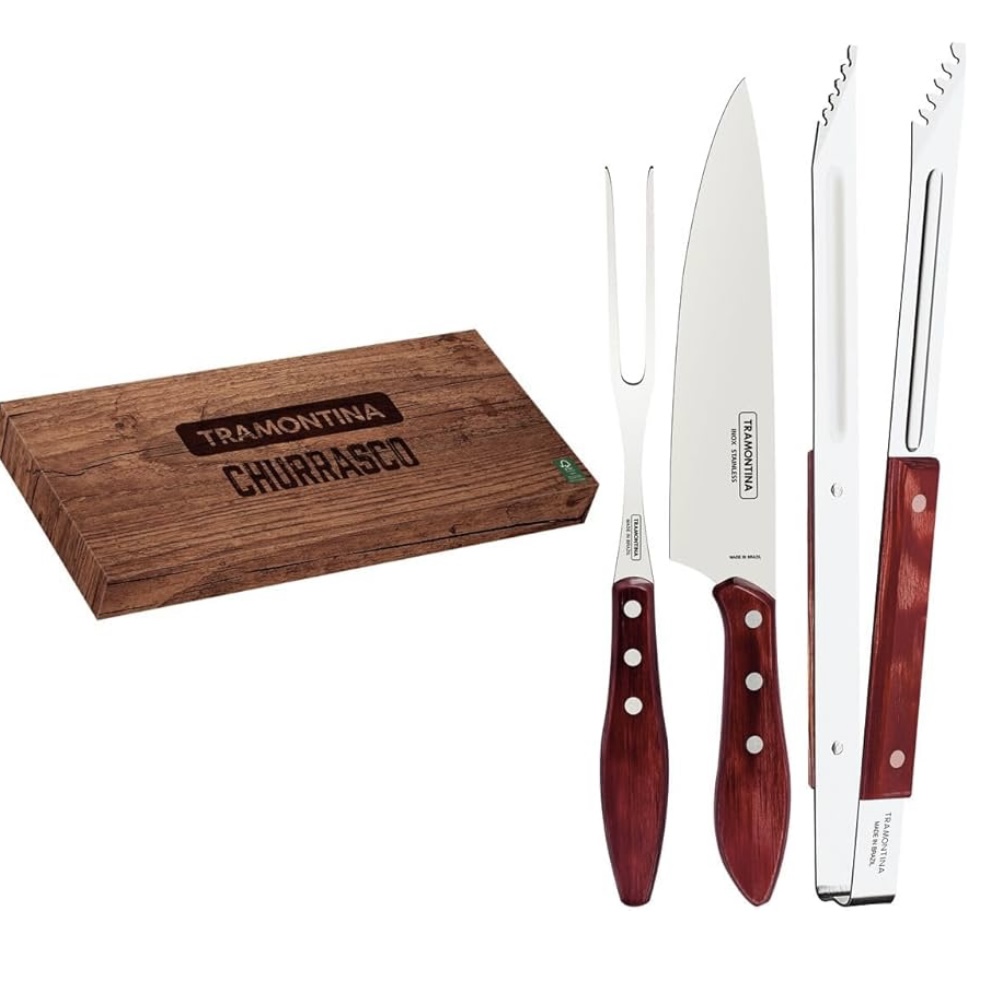 Kit para Churrasco