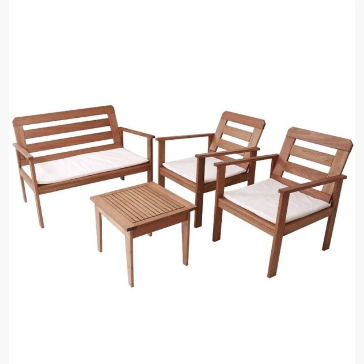 Conjunto para Jardim