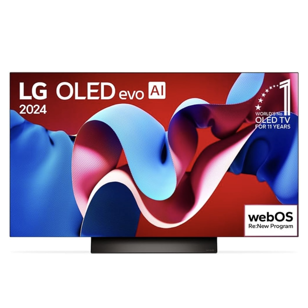 TV 55’’ Smart OLED 4K