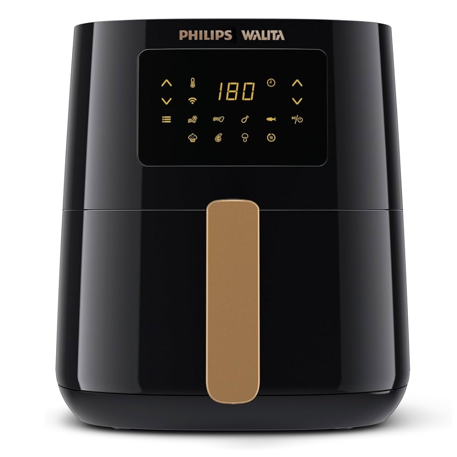 Fritadeira Elétrica (Air Fryer)