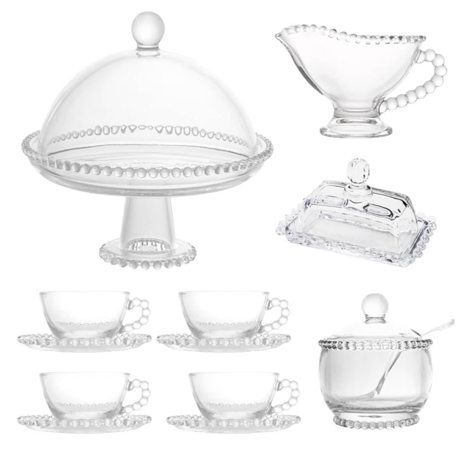 Conjunto para Chá e Café